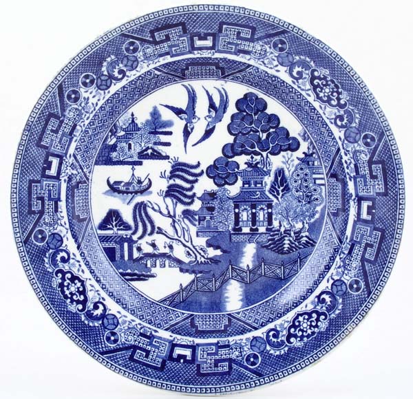 Plate c1920s